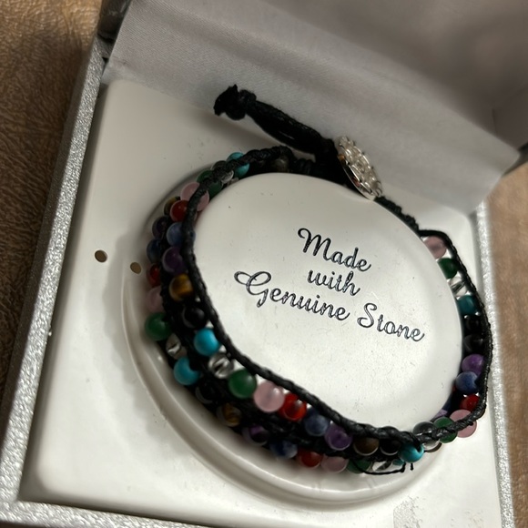 Jewelry - Stone bracelet